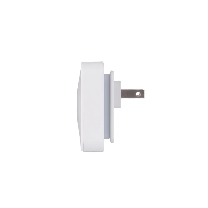 16 Bulbs US Backlit Sensor Plug ແສງກາງຄືນ